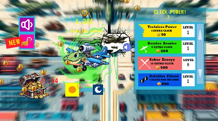 Brainrot Click to Hatch - Build Your Meme Empire Brainrot Click to Hatch Full Collection