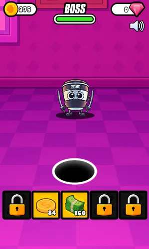 Brainrot Hole 3D Stage 3 - Strategic Upgrade Choices Brainrot Hole 3D Upgrades - Improve Your Black Hole