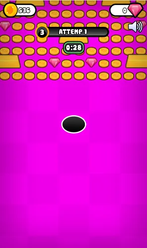 Brainrot Hole 3D Stage 4 - Master Level Challenges Brainrot Hole 3D Advanced Gameplay - Higher Difficulty