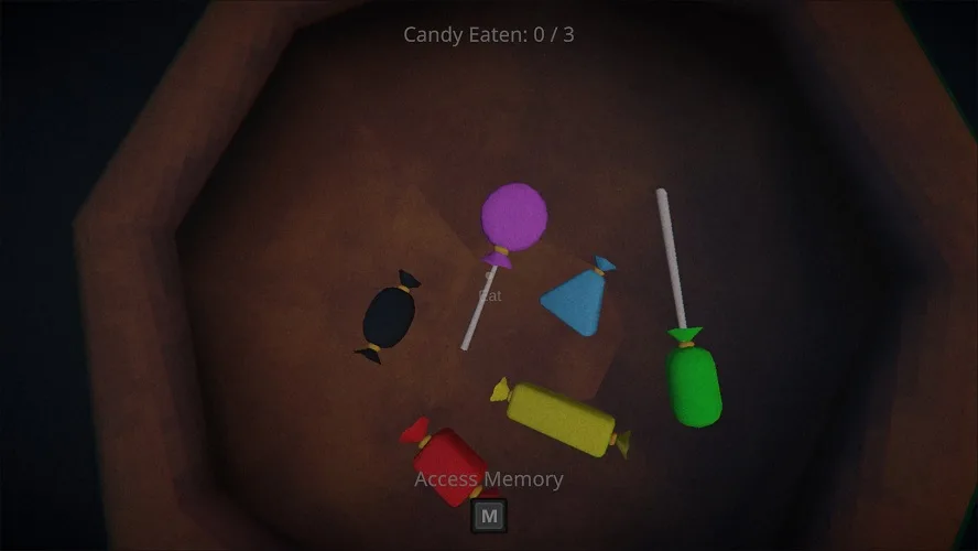 Candy Killers Stage 4 - Determine Your Ending Candy Killers Decision Making - Choose Your Fate