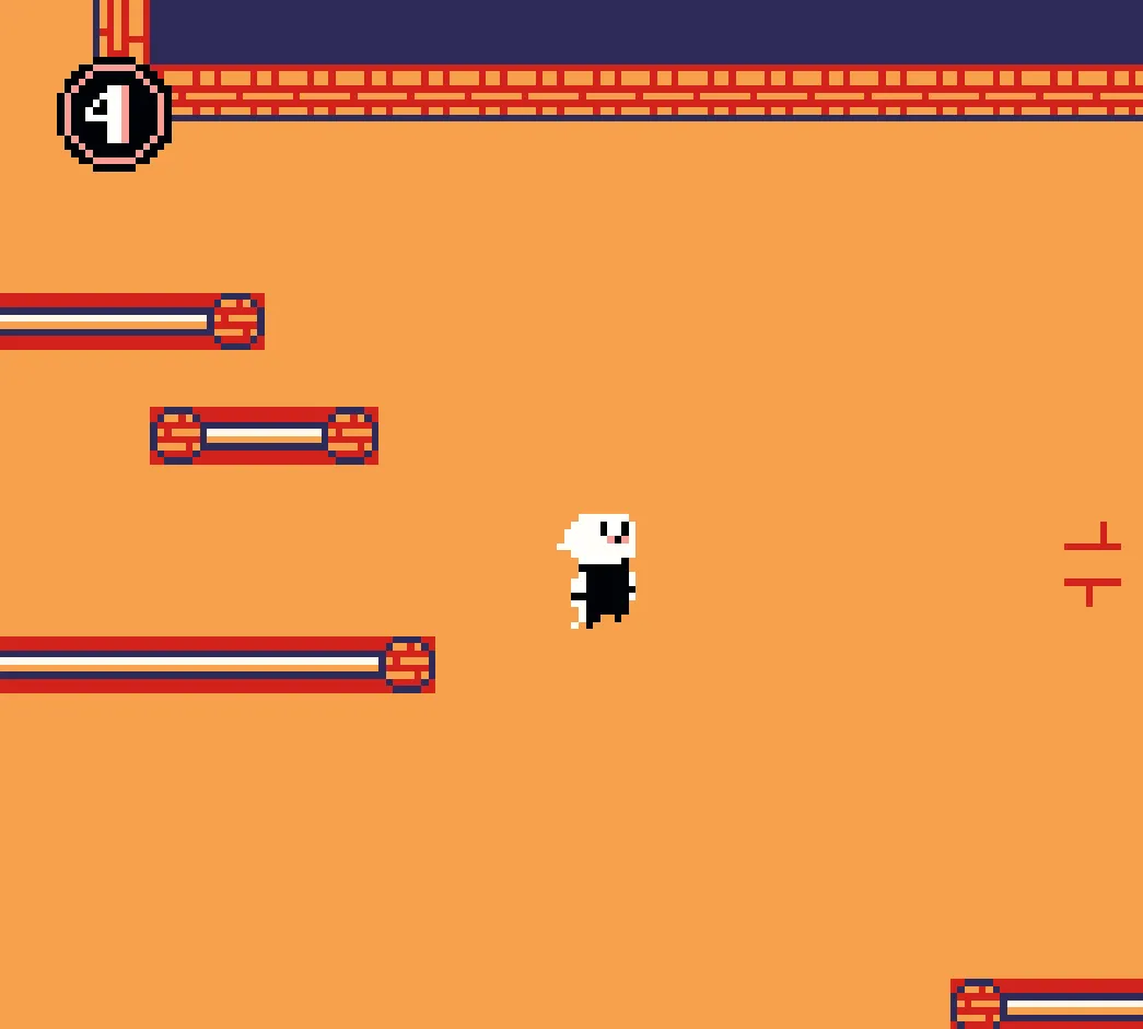 Cat Tower Stage 2 - Master Jump Timing and Precision Cat Tower Core Platforming - Navigate Challenging Jumps