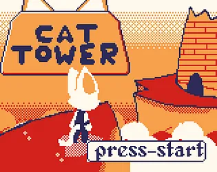 Cat Tower Thumbnail art for Cat Tower