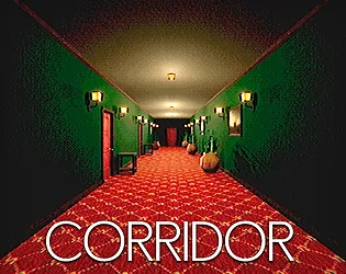 Corridor Thumbnail art for Corridor