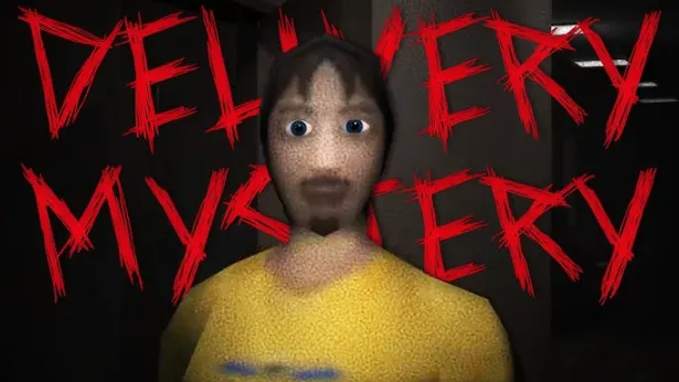 Delivery Mystery - Drive Through the Eerie Streets Delivery Mystery City Exploration