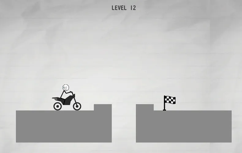 Draw Bridge Puzzle Stage 1 - Drawing Your First Bridge Draw Bridge Puzzle Simple Bridge - Basic Gap Solution