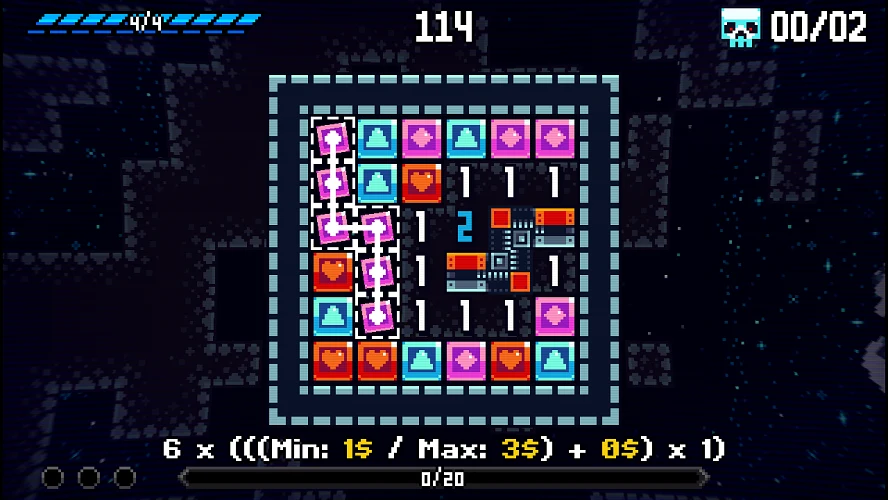 Drill baby drill Stage 2 - Strategic Gem Combinations Drill baby drill Gem Matching - Create Match-3 Combos