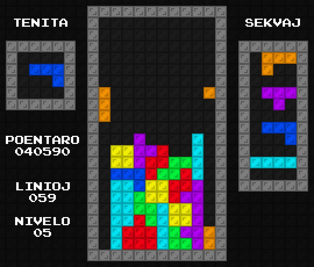 Dupartitris Stage 1 - Master Piece Splitting Dupartitris Basic Splitting - Understand the Core Mechanic