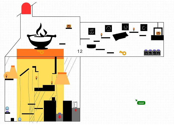 Equinox Stage 4 - Escape to Freedom Equinox Final Objective - Unlocking the Exit Door