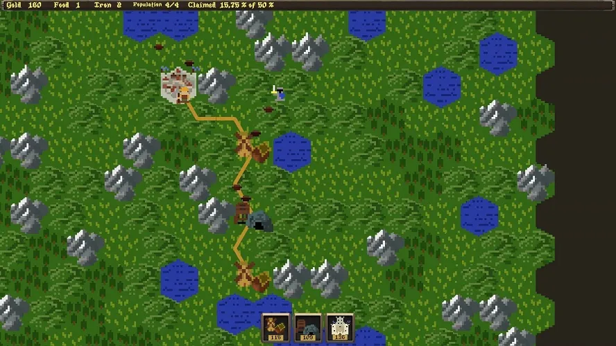 Expand the Realm Stage 3 - Build Efficient Networks Expand the Realm Trade Routes - Maximize Gold and Prosperity