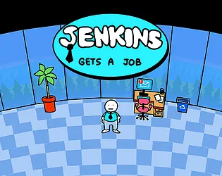 Jenkins Gets a Job Thumbnail art for Jenkins Gets a Job