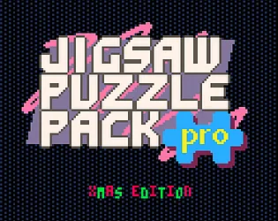 Jigsaw Puzzle Pack Pro Cover art for Jigsaw Puzzle Pack Pro
