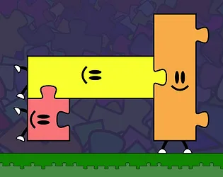 Jigsaw Tussle Stage 1 - Level Overview Jigsaw Tussle Starting Level - Assessing Pieces and Lights