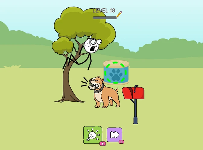 Maze Craze Stage 2 - Create Navigation Path Maze Craze Path Creation - Draw Efficient Routes