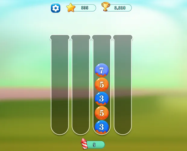 Number Tubes - Prevent Overflow Number Tubes Tube Capacity - Manage Limited Space