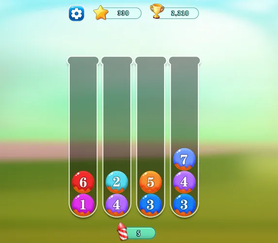 Number Tubes - Achieve Big Merges Number Tubes Advanced Strategy - Create Larger Numbers