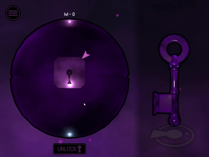 Pick the Lock Stage 2 - Survey Lock Options Pick the Lock Capsule Rotation - Examine All Available Locks