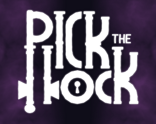 Pick the Lock Cover art for Pick the Lock