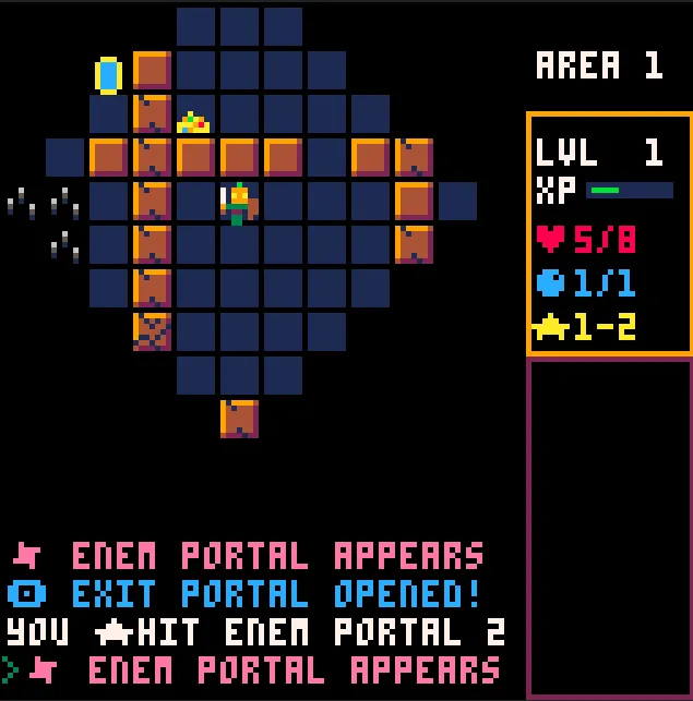 Pumpkin Rogue - Destroy Spawn Portals Pumpkin Rogue Portal Combat - Stop Enemy Reinforcements