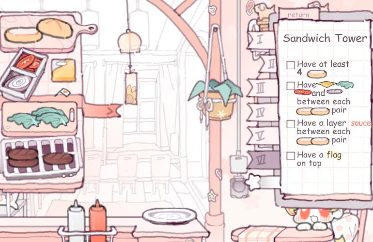 PURARGER COLLECTOR - Select Your Starting Ingredients PURARGER COLLECTOR Starting Ingredients