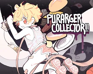PURARGER COLLECTOR Thumbnail art for PURARGER COLLECTOR