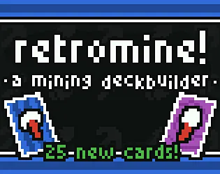 Cover art for Retromine