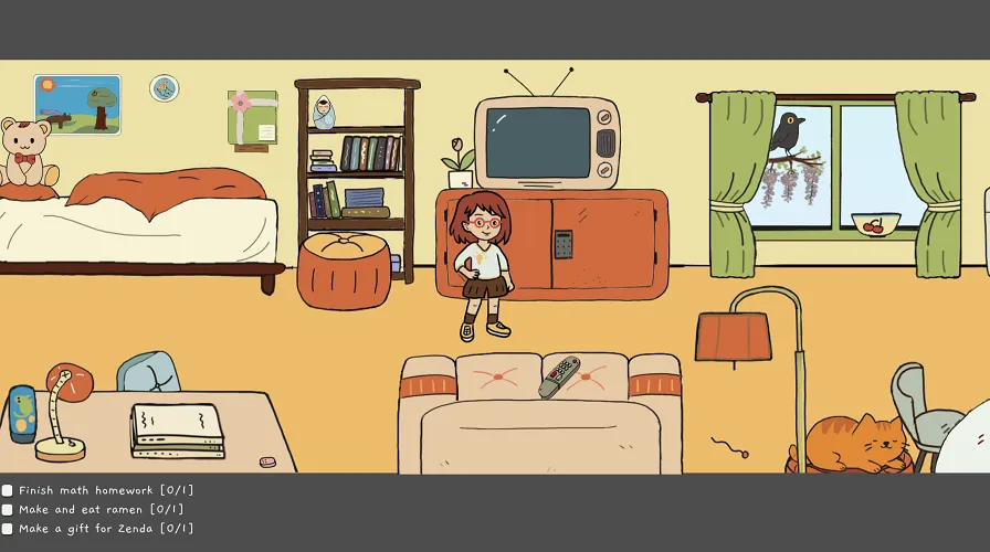 Run Away Stage 3 - Navigate Personal Challenges Run Away Puzzle Solutions - Complete Personal Tasks