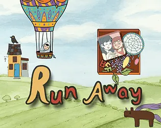 Run Away Thumbnail art for Run Away