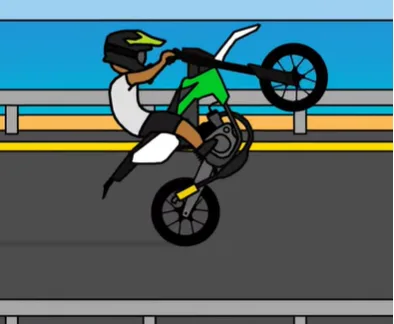 SoFlo Wheelie Life Stage 2 - Sustained Wheelie Balance SoFlo Wheelie Life Balance Control - Throttle and Brake Management