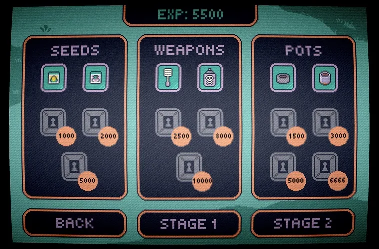 Toxic Eden Stage 2 - Fighting Mutated Creatures Toxic Eden Combat - Battle Mutated Enemies