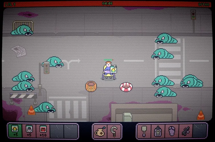 Toxic Eden Stage 3 - Tactical Tool Use Toxic Eden Tool Selection - Choose Your Strategy