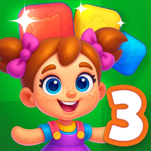 Cover art for Toy Match 3