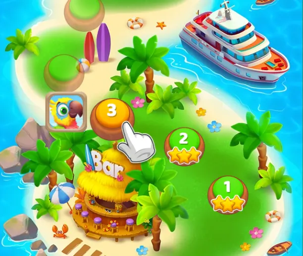 Tropical Match 2 Cover art for Tropical Match 2