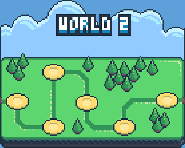 Yeah Bunny Stage 2 - Strategic Collection Yeah Bunny Item Collection - Gather Carrots and Keys