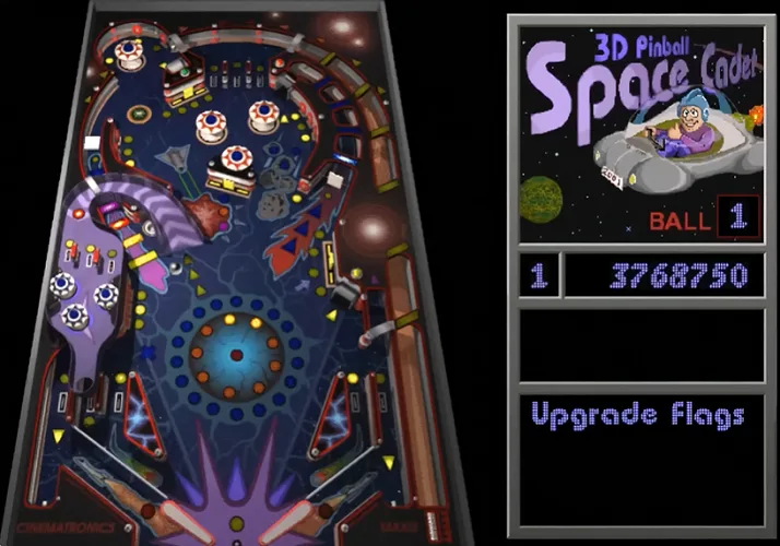 3D Pinball Space Cadet screenshot 3