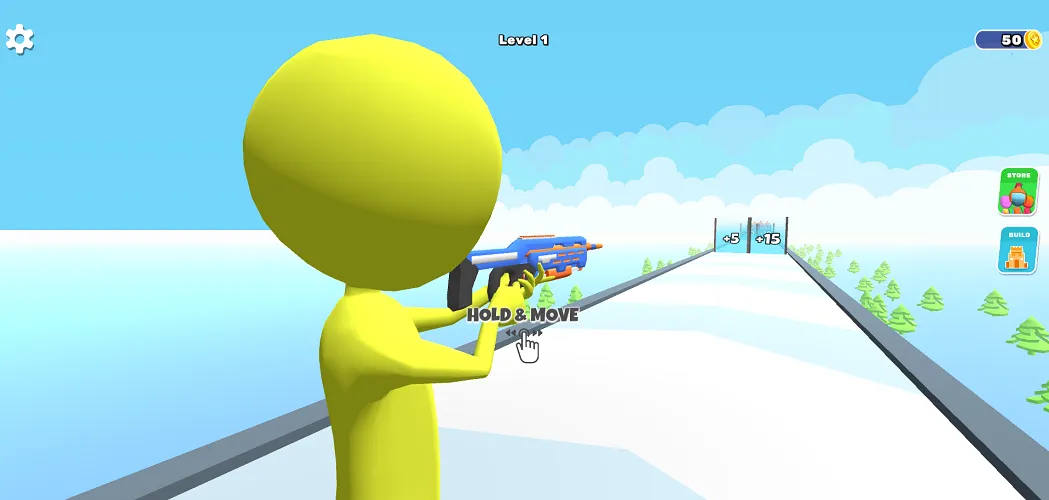 Ammo Rush Master screenshot 2