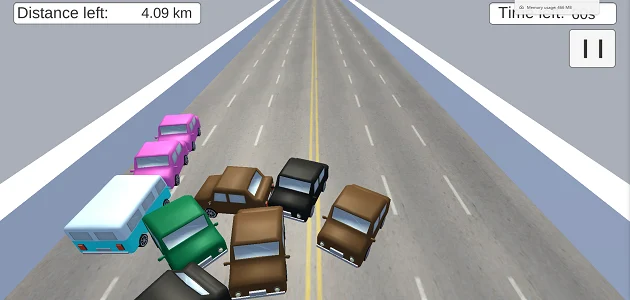 Are We There Yet Game Station Arrival