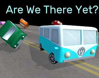 Thumbnail art for Are We There Yet Game