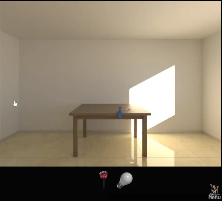 Bed Room Escape screenshot 2