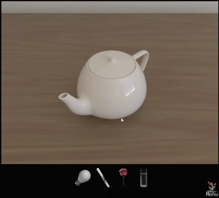 Bed Room Escape screenshot 3