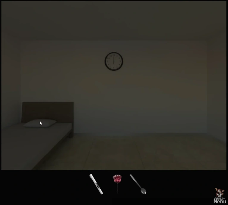 Bed Room Escape screenshot 4