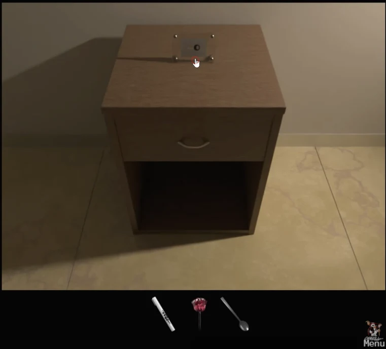 Bed Room Escape screenshot 5