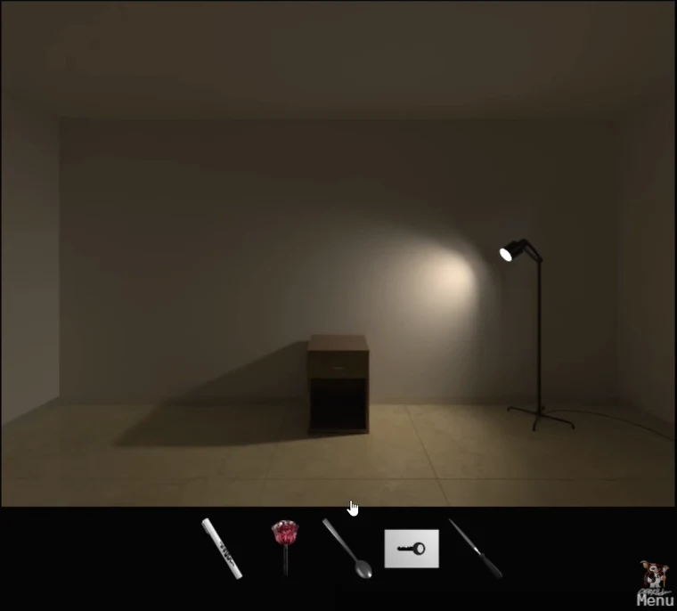 Bed Room Escape screenshot 6