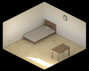 Cover art for Bed Room Escape