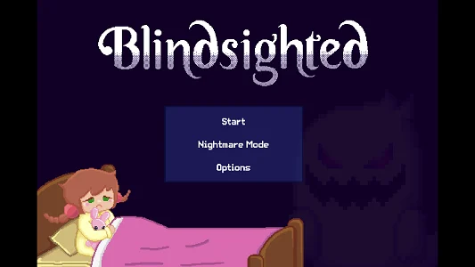 Blindsighted - Initial Ghost Encounters Blindsighted Starting Gameplay