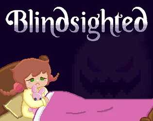 Blindsighted Cover art for Blindsighted