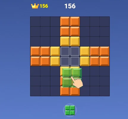 Block Blast - Building Your Foundation Block Blast Starting Strategy