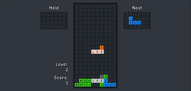 Blockabulary - Strategic Placement Blockabulary Intermediate Play