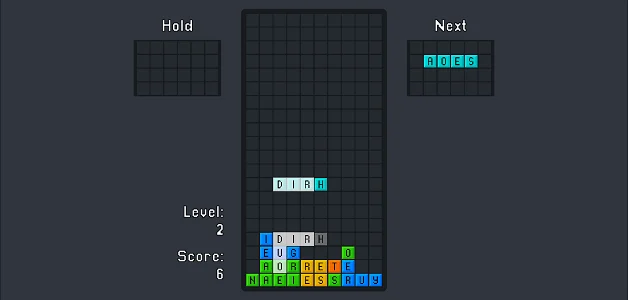 Blockabulary - Speed Challenge Blockabulary Fast-Paced Action