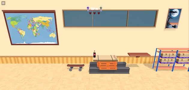 Bottle 3D Tap Perfect Execution