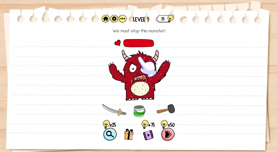 Brain Test Special screenshot 2